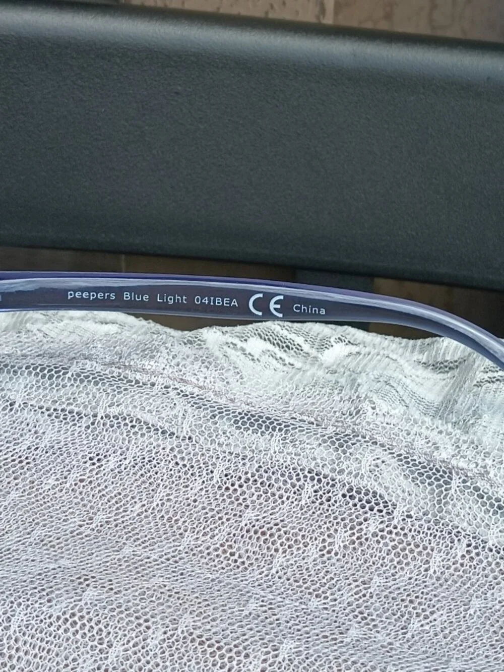 Peepers reading glasses